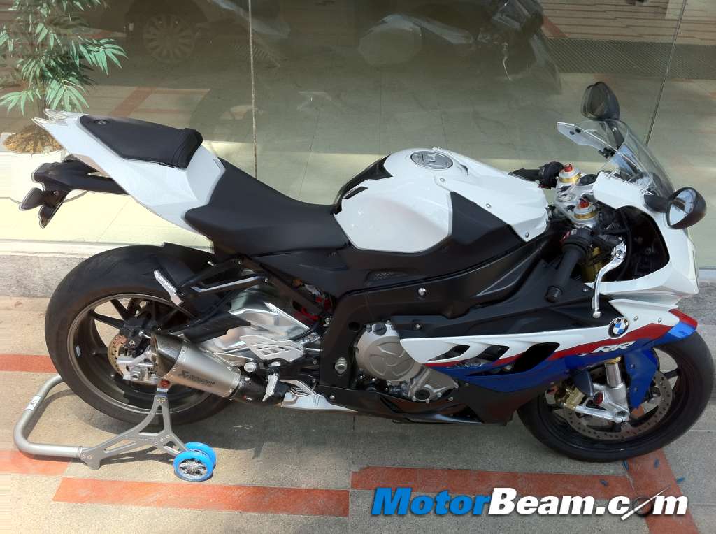 Bmw 1000rr review 2011