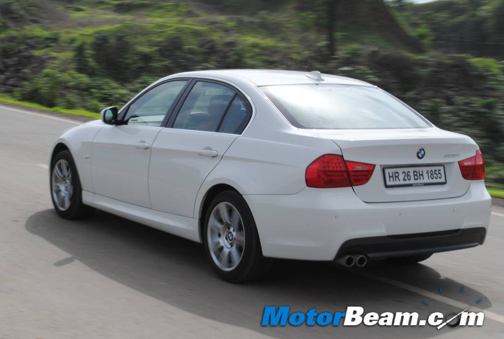 Bmw 325i india review #4