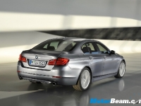 thumbs 2011 BMW 5 Series (19) BMW India To Launch New 5 Series