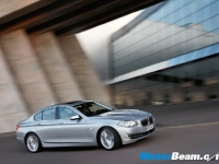 thumbs 2011 BMW 5 Series (20) BMW India To Launch New 5 Series