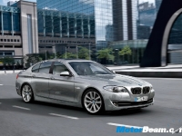 thumbs 2011 BMW 5 Series (24) BMW India To Launch New 5 Series