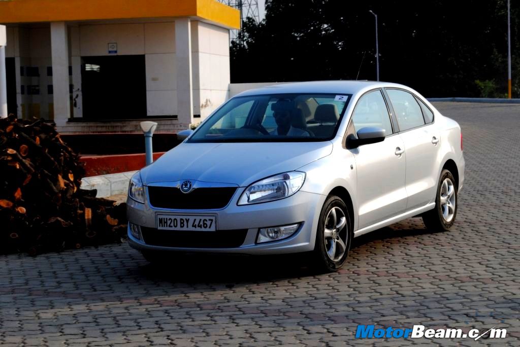 2011 Skoda Rapid