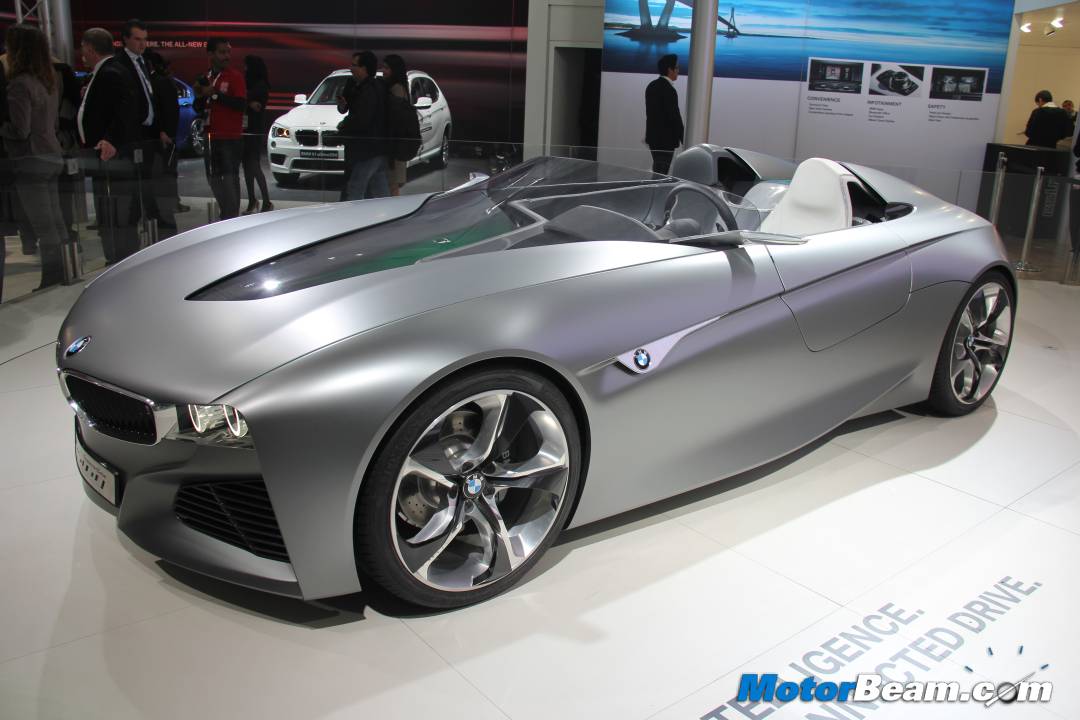 Bmw vision connecteddrive price in india #5