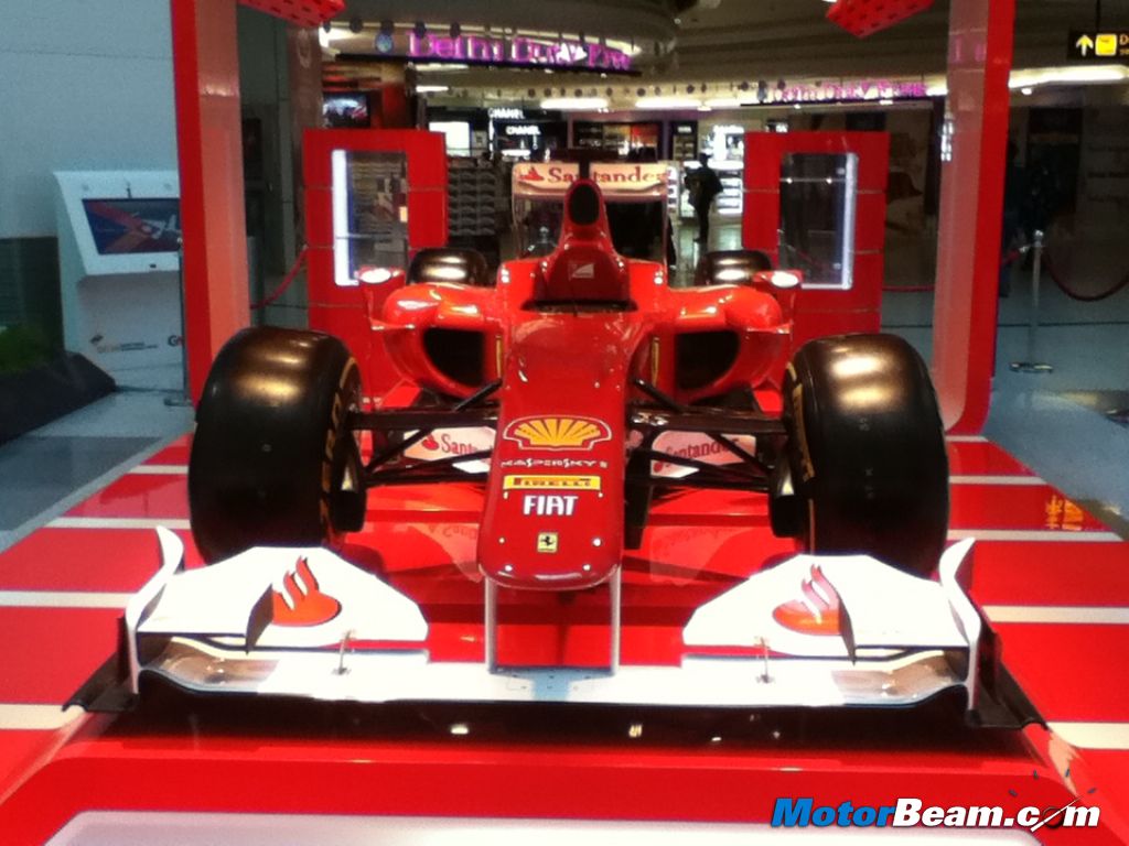 Ferrari Cars India