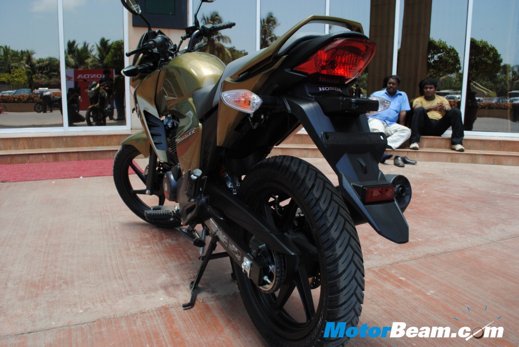 Review on honda unicorn 2010 #1