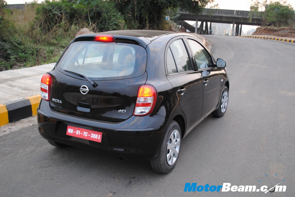 Nissan micra diesel user reviews india #10