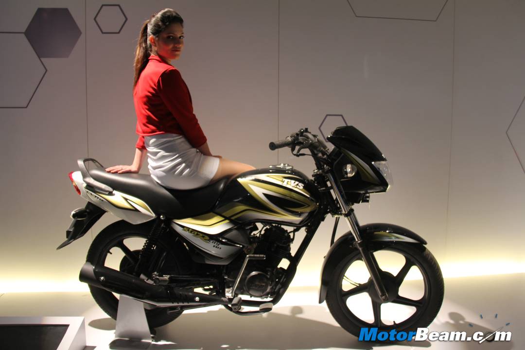 Tvs star city 110 model deals 2011