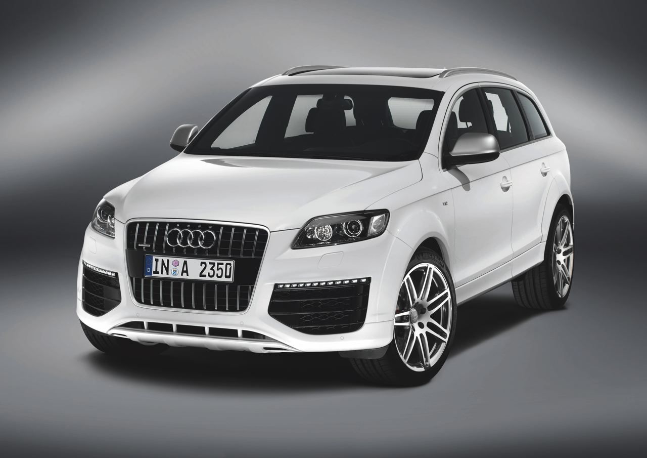 Audi Review on Audi India Considering Launch Of Q7 V12 Tdi   Motorbeam   Indian Car