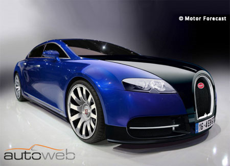Bugatti on Bugatti And Bentley Building Rolls Royce Competitor    Motorbeam