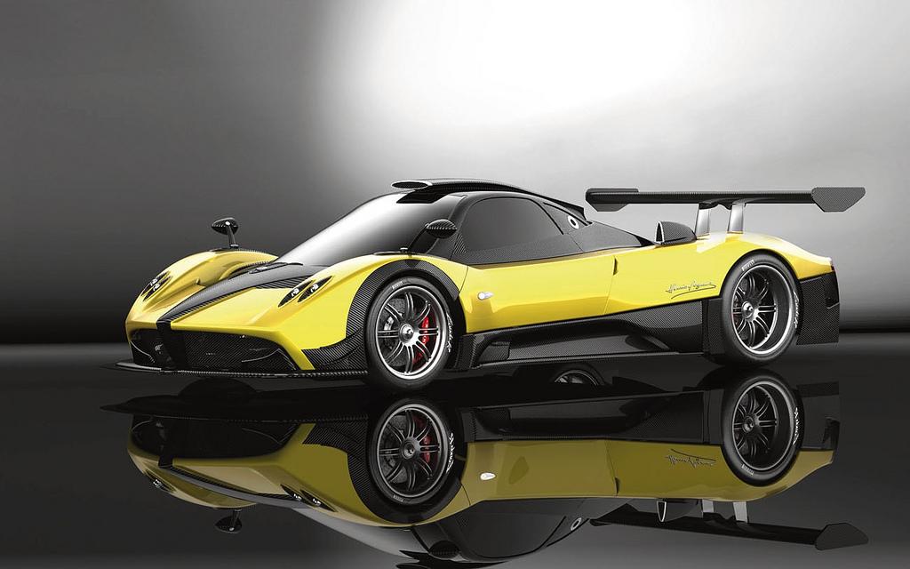 Known as the Zonda R it is the ambitious plan of founder Horacio Pagani to