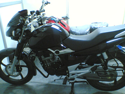  Suzuki GS1 0R lanzado