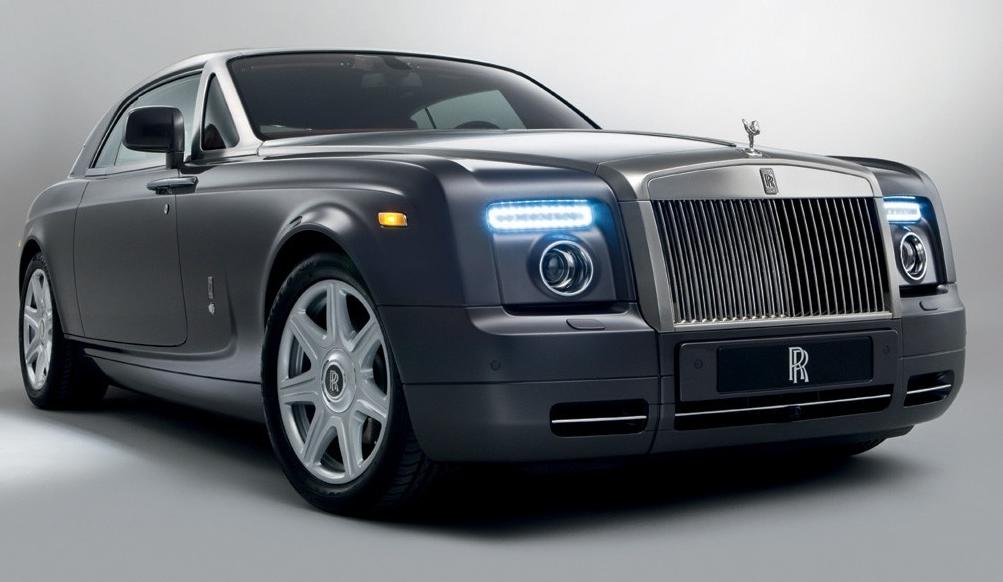 2010 rolls royce phantom