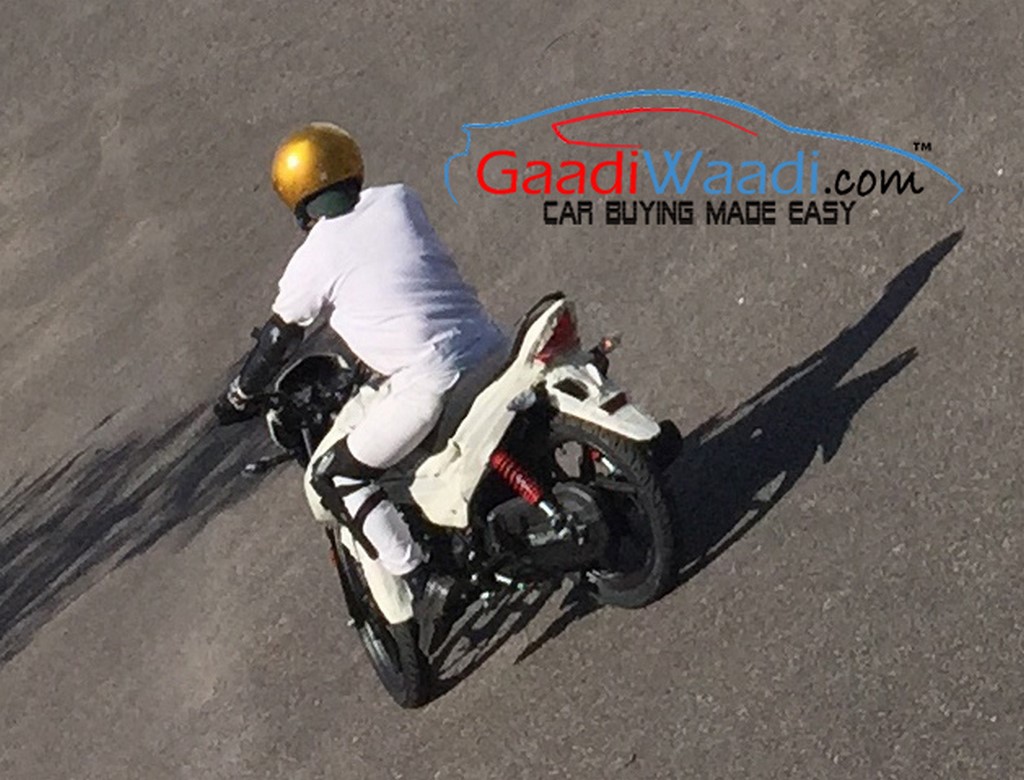 Upcoming honda 125cc bike in india #7