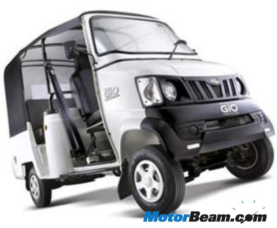 Mahindra 4 Wheelers