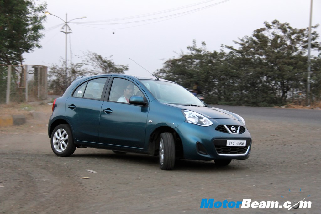 Nissan micra diesel user reviews india #7