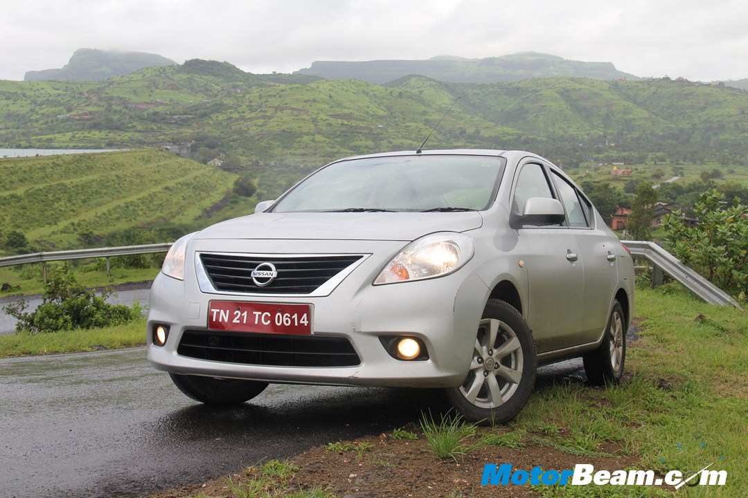 Nissan sunny review video #6