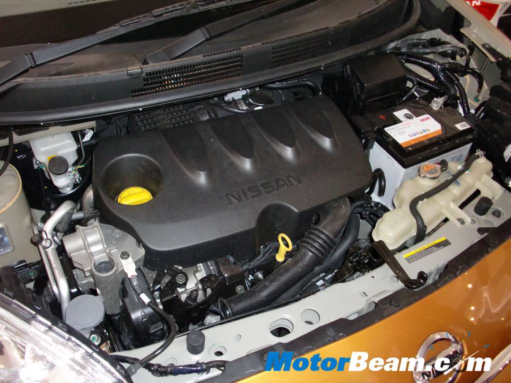 Nissan diesel engines india #6
