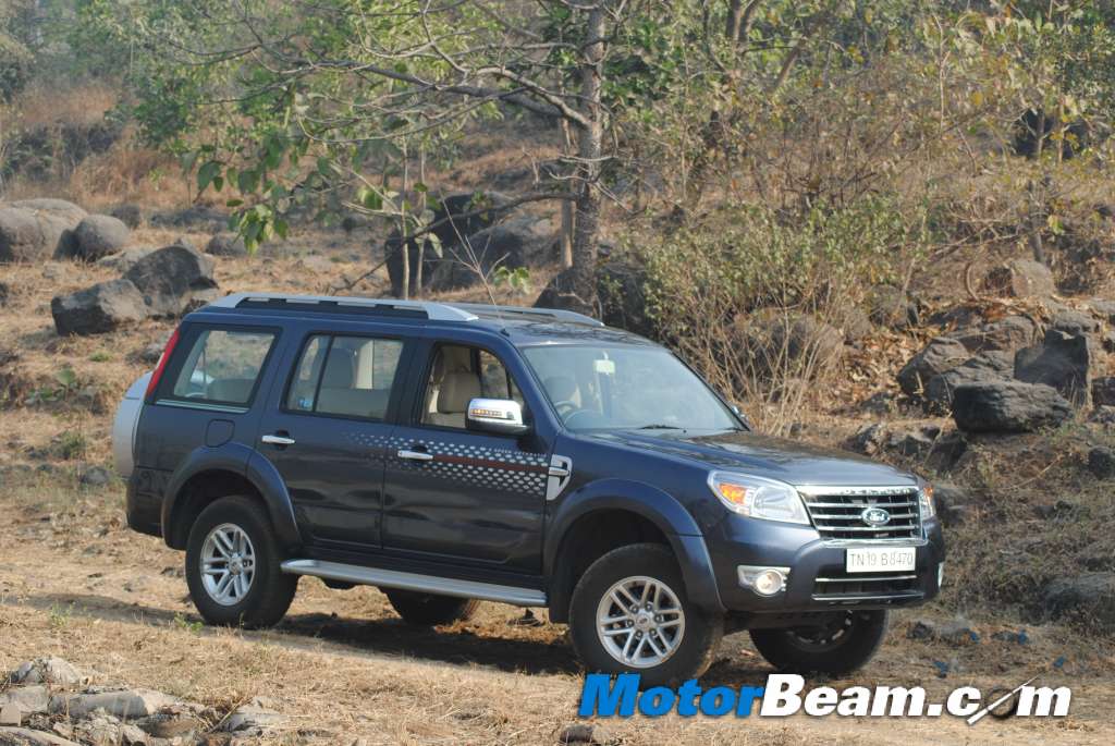 Ford endeavour price in india 2011 #2