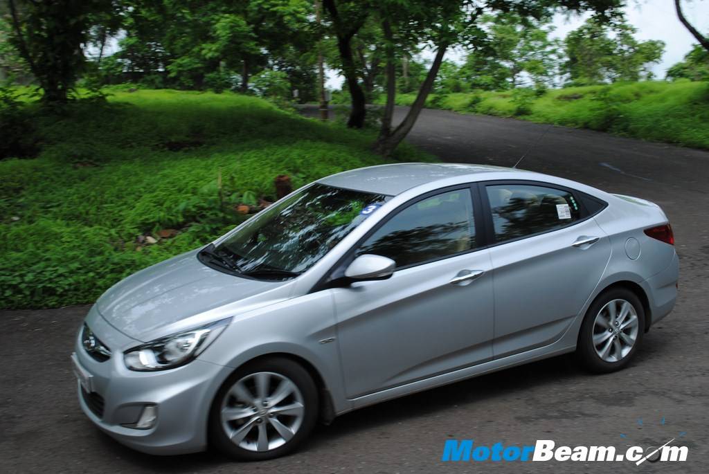 Which car is better hyundai verna or ford fiesta #2