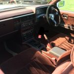 1987 Nissan Laurel Interiors
