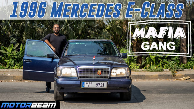 1996 Mercedes W124 Review