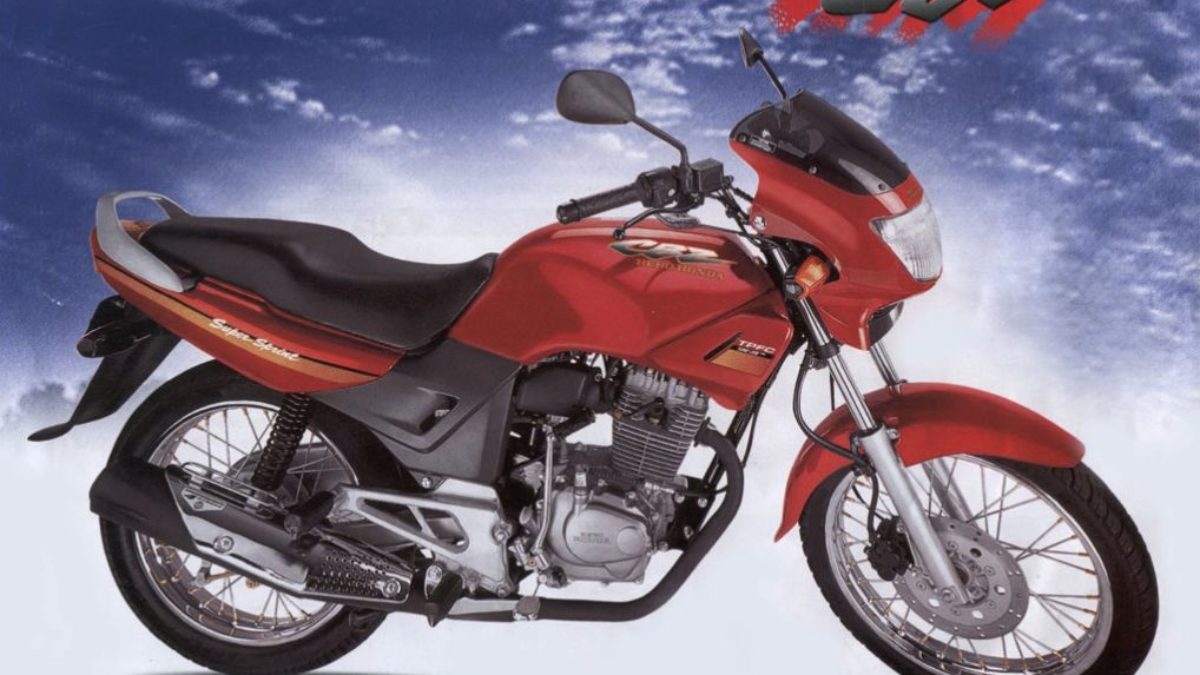 hero honda cbz star price