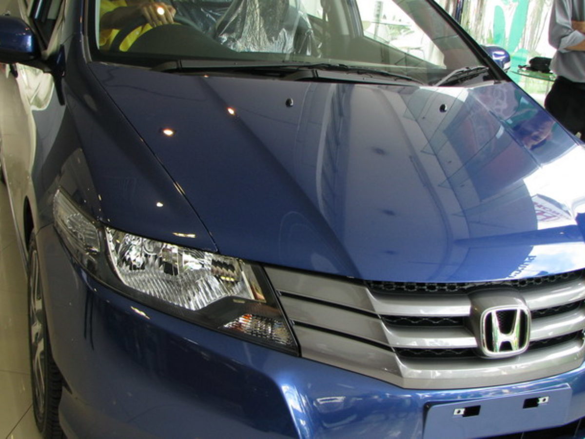 2009 Honda City