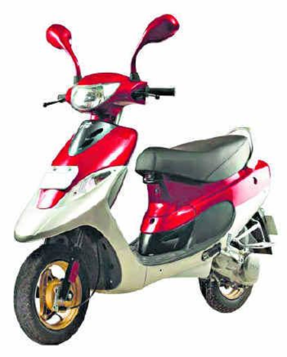 scooty pep balancing wheels price