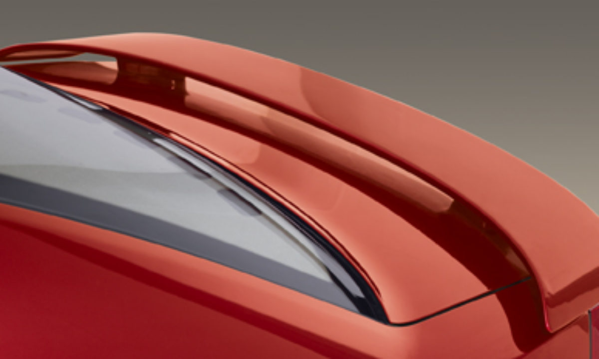 ford ikon spoiler price