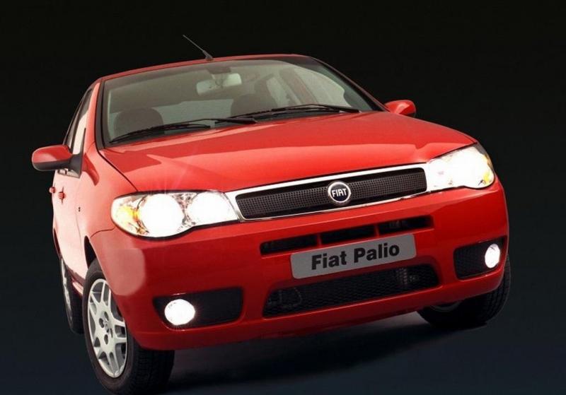Fiat Updates Palio In Brazil For 2014