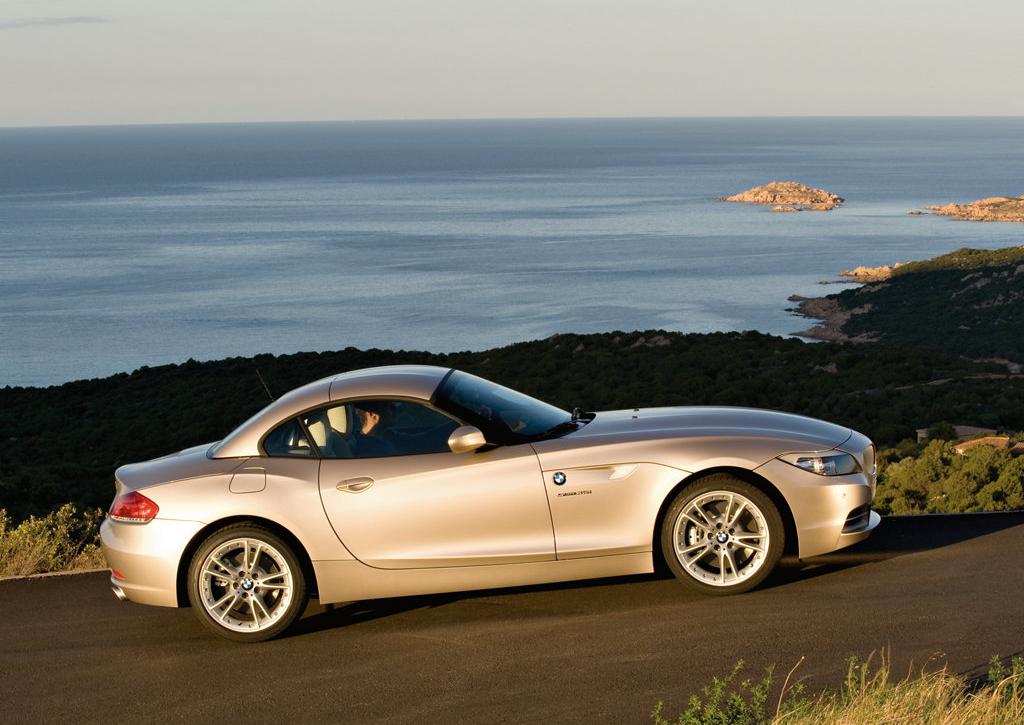 BMW Z4 Launch In October