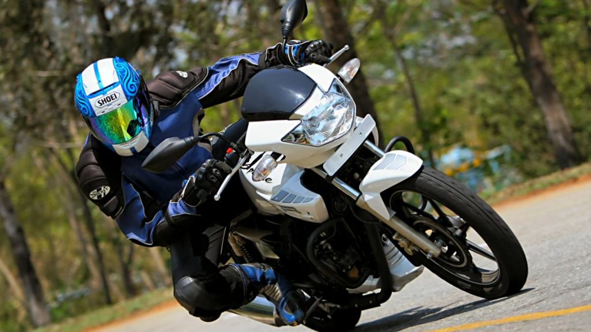 Tvs To Roll Out Apache In Us