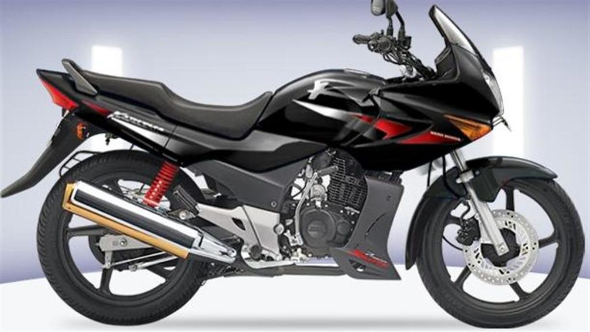 karizma bike honda