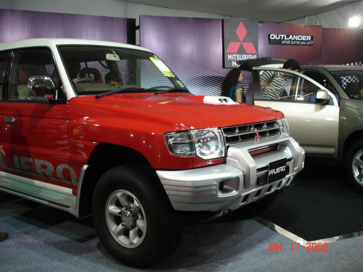 Pin by Jose Hilera on Mitsubishi | Mitsubishi pajero, Mitsubishi,  Mitsubishi pajero sport