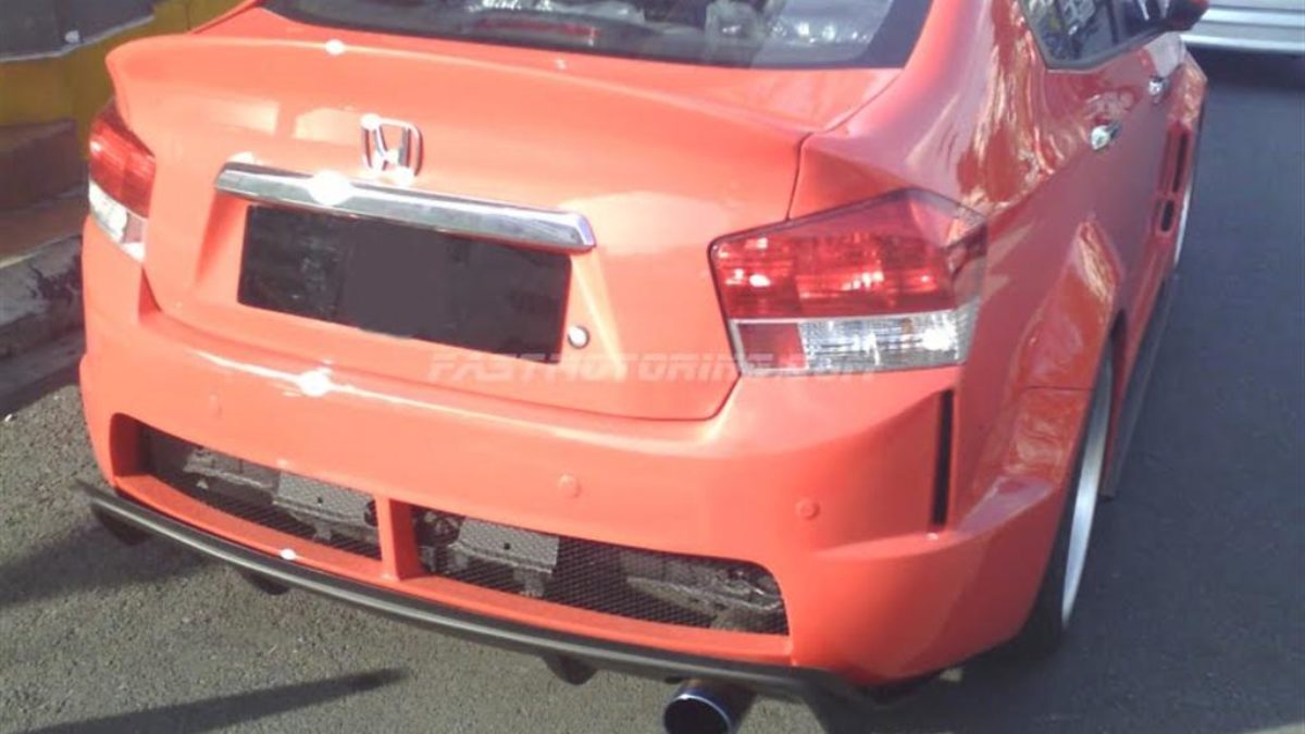 440 Honda City Car Modification  Latest