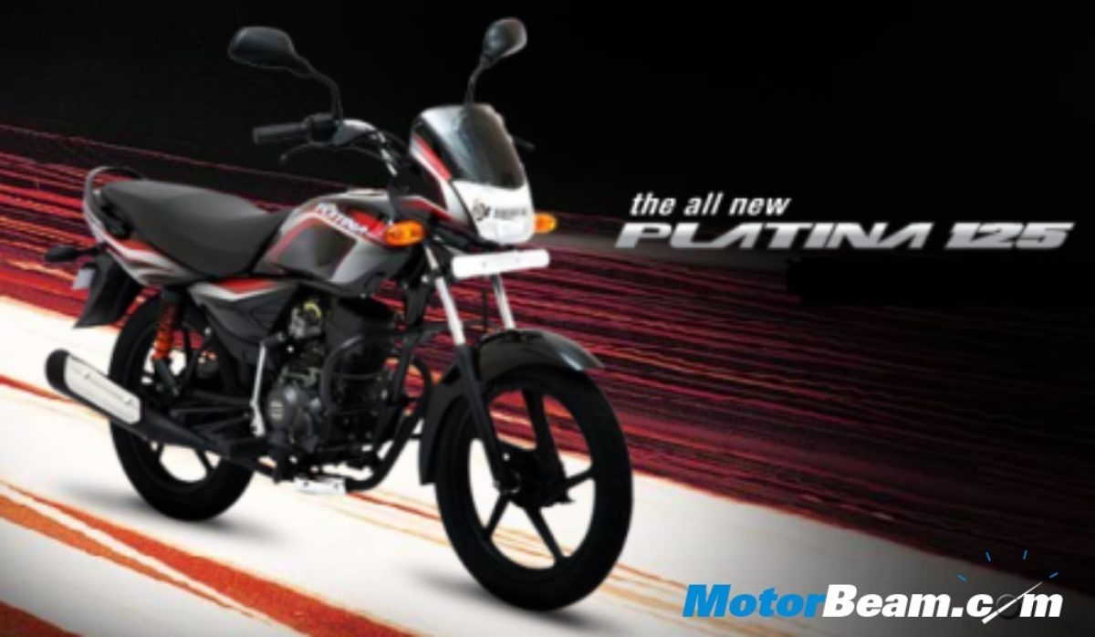 Bajaj Auto Upgrades Platina 125