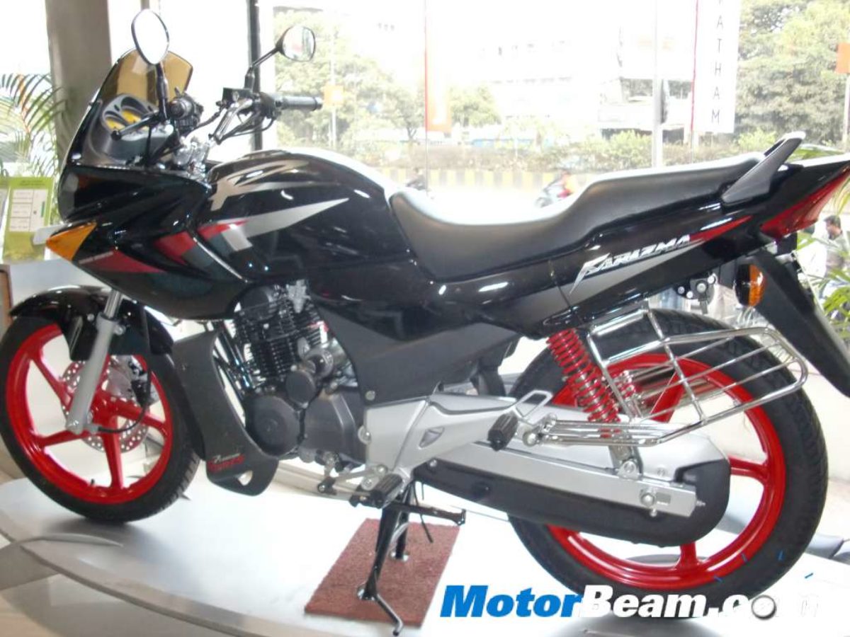 Hero Honda Plans 400cc Diesel Bike