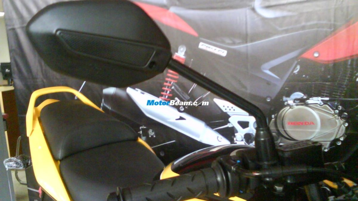 honda stunner engine guard