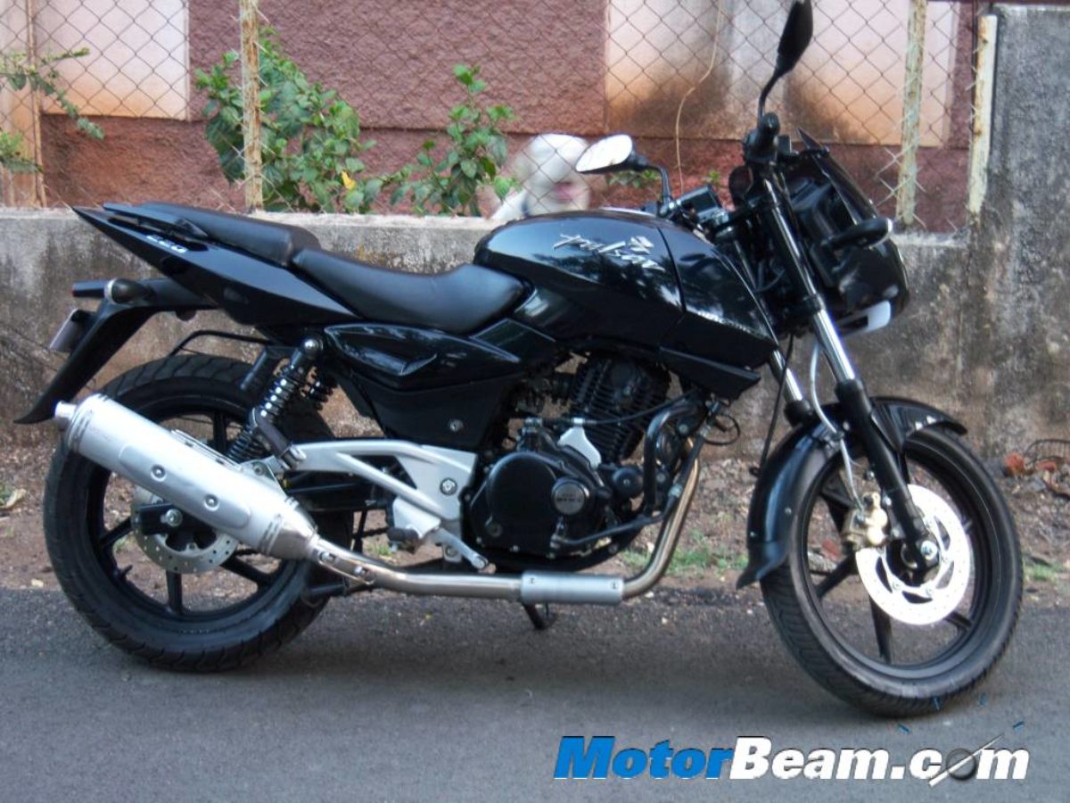 bajaj pulsar 180 air filter