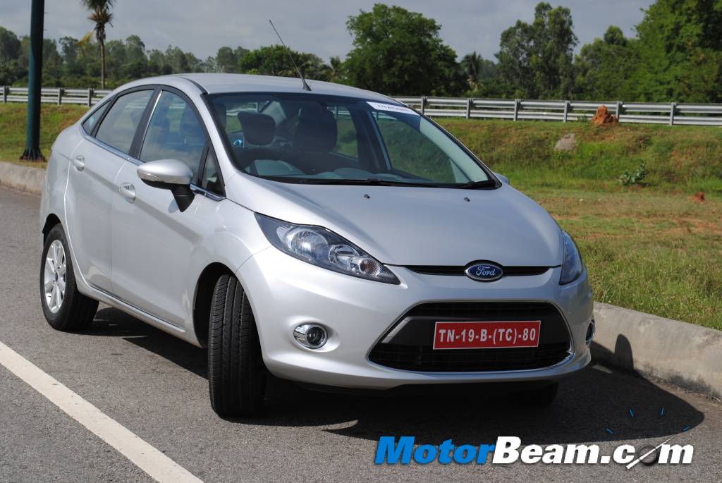 New ford fiesta video review #3