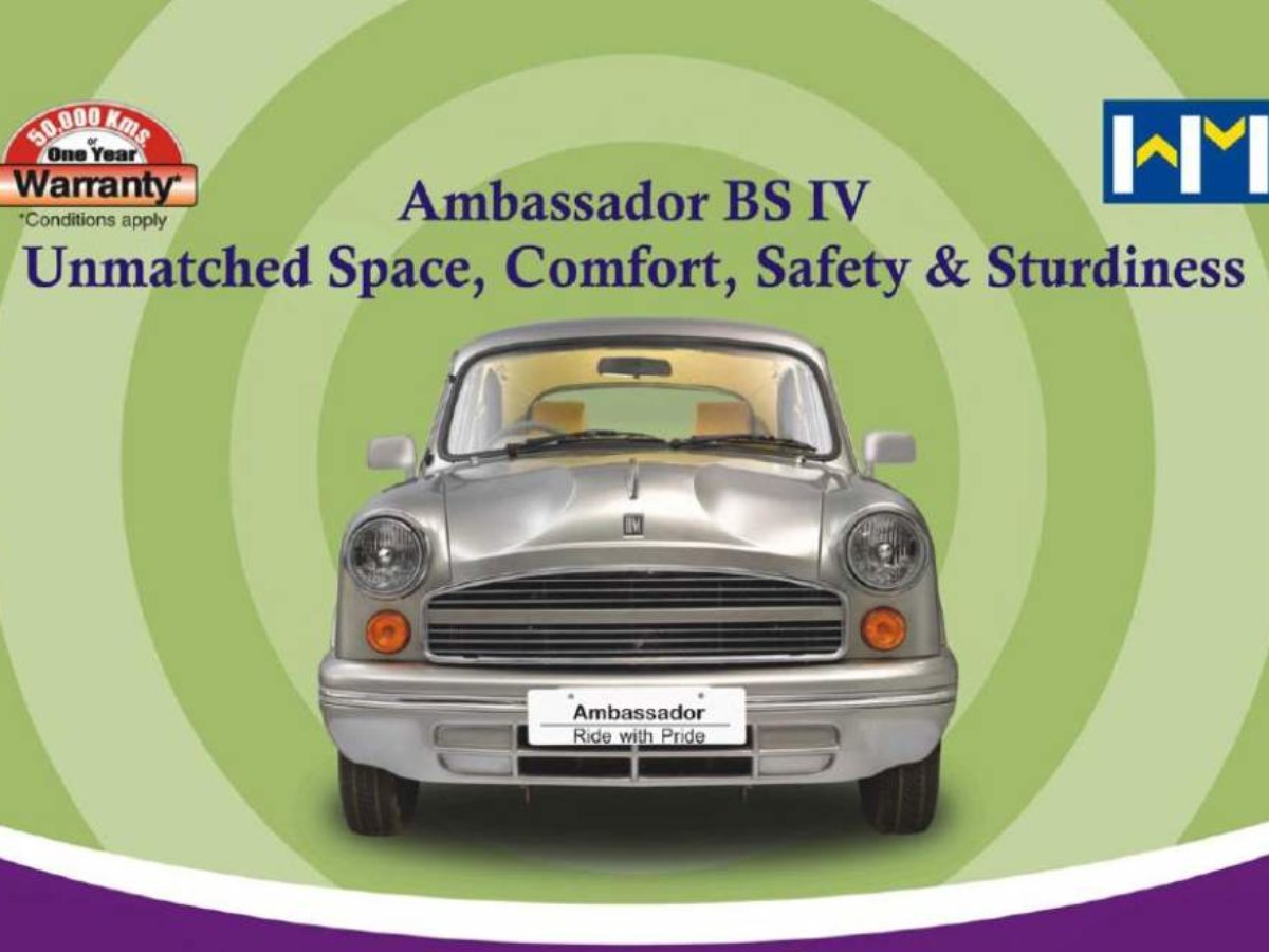 What Hindustan Motors Could Learn From Royal Enfield - Forbes India Blogs