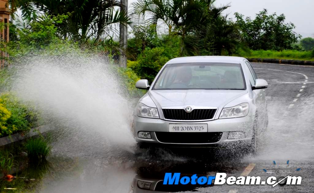 2011 Skoda Laura Review