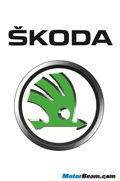 Skoda Unveils New Logo