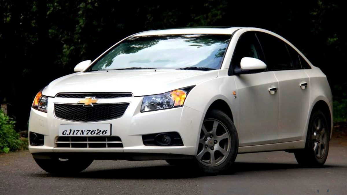 Next Gen Chevrolet Cruze Not To Be Made In South Korea