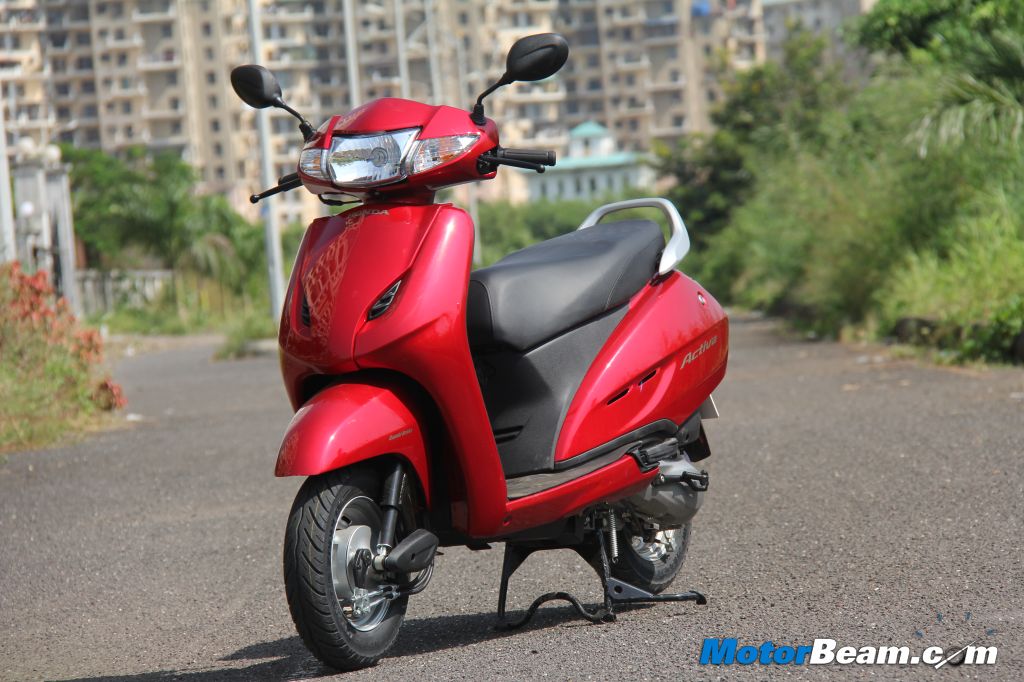 Honda Activa Latest Model Price In Mumbai