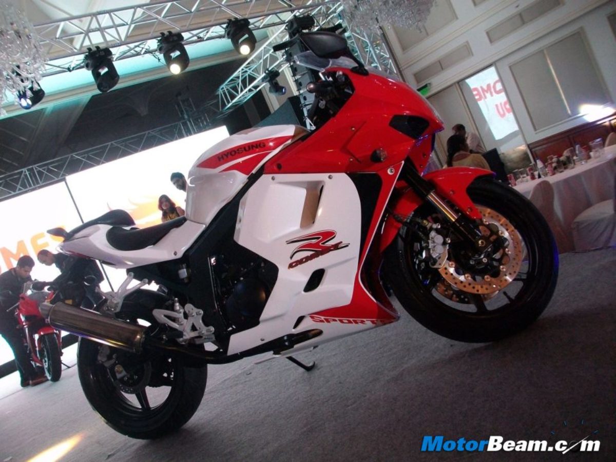 Hyosung gtr online 200 price