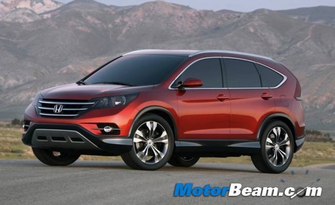 2012 Honda CR-V