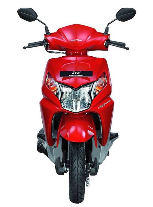 Honda Dio Scooty Models And Prices