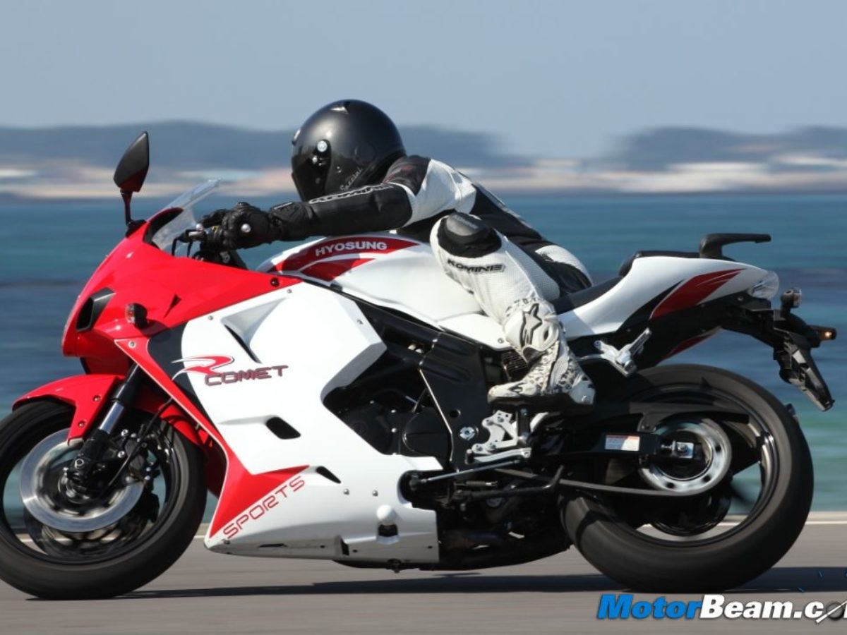 Hyosung 2024 gt250r 2012