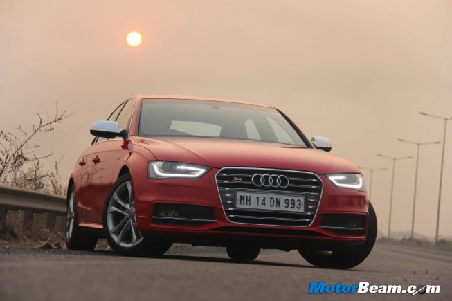 2013 Audi S4 Test Drive Review